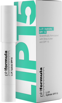 L.I.P. Hydrate SPF15 (Увлажняющий бальзам для губ с SPF 15), 3 гр
