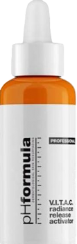 PHformula V.I.T.A.C. Radiance Release Activator (Система сияния - раствор для активации L-аскорбиновой кислоты), 50 мл