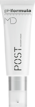 PHformula P.O.S.T. Recovery Cream M.D. (Крем-концентрат для увлажнения и снятия реактивности кожи), 50 мл