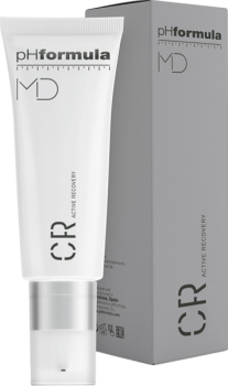 C.R. Active Recovery M.D. (Активный восстанавливающий концентрат для чувствительной кожи), 50 мл