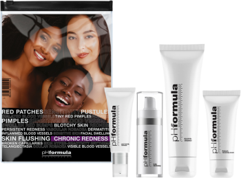 PHformula C.R. Resurfacing Homecare KIT (Набор продуктов для домашнего ухода для чувствительной кожи)