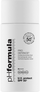 PHformula U.V. Protect SPF50+ PRO DEFENCE3 (Лёгкий флюид SPF 50+)