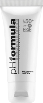 PHformula U.V. Protect SPF 50+ (Солнцезащитный UVA-UVB крем SPF 50+), 50 мл