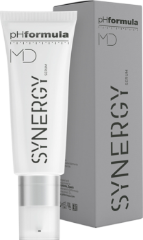 S.Y.N.E.R.G.Y. Serum M.D. (Интенсивная сыворотка многофункциональная омолаживающая), 50 мл