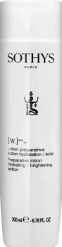 Sothys [W.]+ Brightening Lotion (Интенсивный увлажняющий осветляющий лосьон-актив), 200 мл