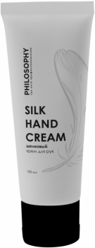 Philosophy Silk Hand Cream (Шелковый крем для рук), 100 мл