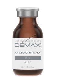Demax Acne reconstructor peel (Пилинг для проблемной кожи), 20 мл