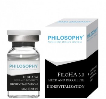 Philosophy Hyaluronic Acid 3% (Чистая гиалуроновая кислота), 6 мл