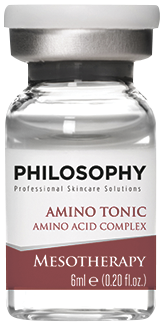 Philosophy Amino Tonic (Гель омолаживающий для лица, шеи и декольте), 6 мл