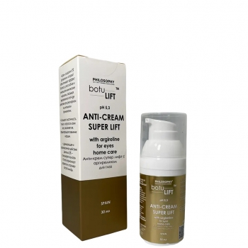 Philosophy Botulift Anti-Cream Super Lift With Argireline + HA For Eyes Home Care (Анти-крем супер лифт с аргирелином для глаз)