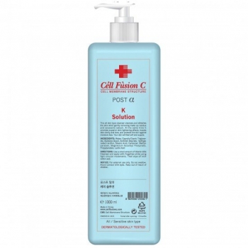 Cell Fusion C K Solution (Тоник для чувствительной кожи с витамином К)