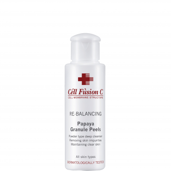 Cell Fusion C Papaya Granule Peels (Очищающий энзимный пилинг)