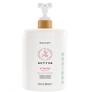 Kemon P Factor Scalp (Восстанавливающий крем против выпадения волос)