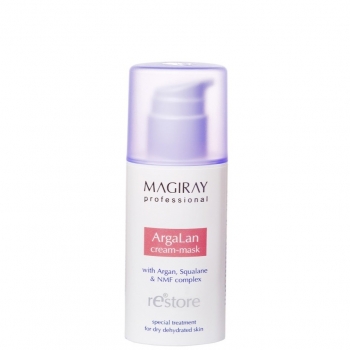 Magiray ArgaLan Cream-Mask (Крем-маска «Аргалан»)