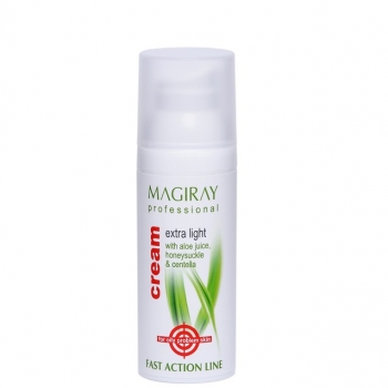 Magiray Extra Light Finishing Cream (Экстра-легкий завершающий крем)