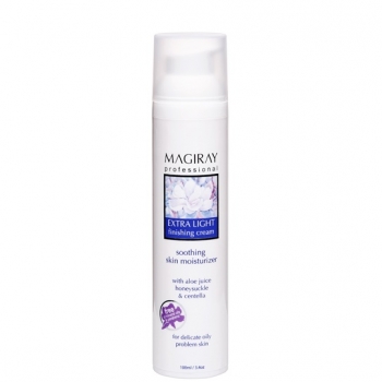 Magiray Extra Light Finishing Cream (Экстра-легкий завершающий крем)