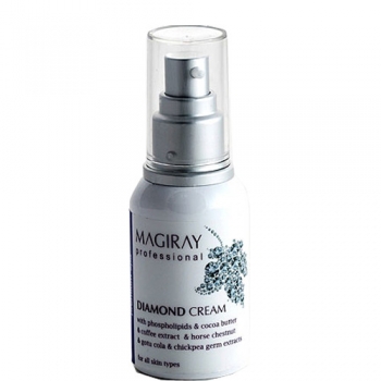 Magiray Diamond Finishing Cream (Бриллиантовый крем), 200 мл