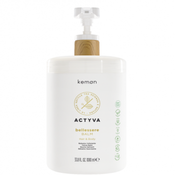 Kemon Actyva Bellessere Balm (Смягчающий бальзам для волос и тела)