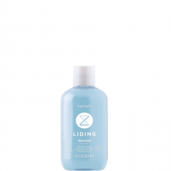 Kemon Liding Nourish Shampoo (Питательный шампунь для ослабленных волос)