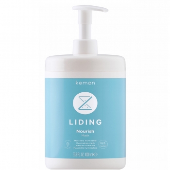 Kemon Liding Nourish Mask (Питательная маска для ослабленных волос)