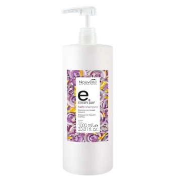 Nouvelle Every Day Herb Shampoo (Шампунь на каждый день)