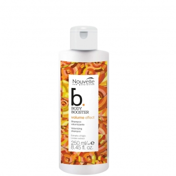Nouvelle Body Booster Volume Effect Shampoo (Шампунь для объема), 250 мл
