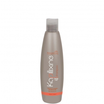 Nouvelle Kapillixine Energy Care Shampoo (Шампунь для стимулирования роста волос с экстрактом корня красного женьшеня)