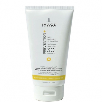 Image Skincare Prevention + Daily Hydrating Moisturizer SPF 30 (Интенсивный увлажняющий дневной крем)