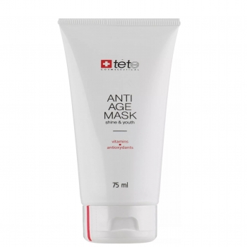Tete Cosmeceutical Anti-age Mask Vitamins and Antioxydants (Омолаживающая маска с витаминами и антиоксидантами)