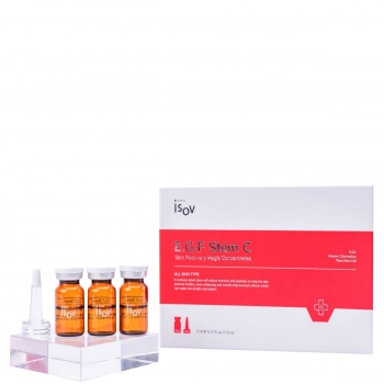 Isov Sorex EGF Stem (Ампула для фракционной мезотерапии)