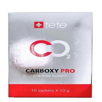 Tete Cosmeceutical Carboxy Pro One-Step System (Одношаговая система карбокситерапии)
