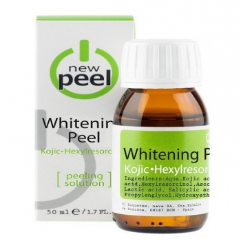 New Peel White peel (Отбеливающий пилинг)