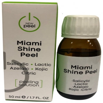 New Peel Miami Shine Peel (Омолаживающе-отбеливающий пилинг)