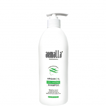 Armalla Argan Oil Volume Shampoo (Шампунь для объема волос)