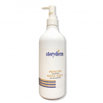 Storyderm Princess Shine Aqua (Балансирующий тоник для восстановления кожи)