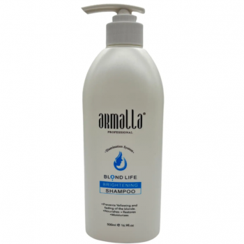 Armalla Blond Life Brightening Shampoo (Шампунь для блонда)