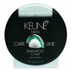 Keune Care Line Man «Combat» shampoo anti-dandruff (Шампунь «Комбат» Кэе лайн мэн), 250 мл