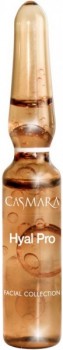 Casmara Hyal Pro (Концентрат с гиалуроновой кислотой), 5 ампул по 2,5 мл