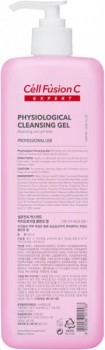 Cell Fusion C Physiological cleansing gel (Мягкий очищающий гель для любого типа кожи)