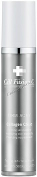 Cell Fusion C Collagen Clinic (Восстанавливающая сыворотка для возрастной кожи), 50 мл