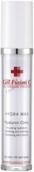 Cell Fusion C Hyaluron Clinic (Сыворотка глубокого увлажнения для очень сухой кожи), Снято с производства, аналог в описании