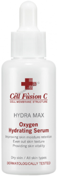 Cell Fusion C Oxygen Hydrating serum (Кислородная сильноувлажняющая сыворотка), 60 мл