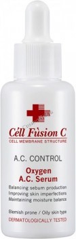 Cell Fusion C Oxygen A.C. serum (Кислородная антибактериальная анти-акне сыворотка), 60 мл