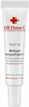 Cell Fusion C Medispa Atellocollagen K (Восстанавливающая сыворотка с витамином К), 20 мл