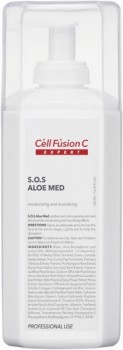 Cell Fusion C S.O.S. Aloe Med (Гель "Алоэ медицинское"), 500 мл