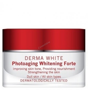 Cell Fusion C Photoaging Whitening Forte (Крем выравнивающий тон кожи), 50 мл