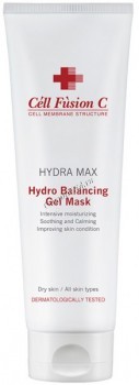 Cell Fusion C Hydro Balancing gel mask (Увлажняющая маска-гидробаланс для обезвоженной кожи), 250 мл