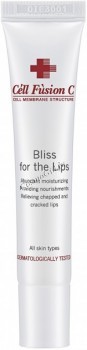 Cell Fusion C Bliss for the lips («Совершенство» липосомальный крем для губ ), 15 мл