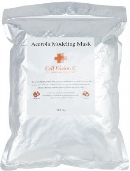 Cell Fusion C Acerola modeling mask (Альгинатная моделирующая маска с ацеролой), 1 кг