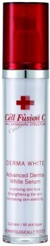 Cell Fusion C Advanced Derma White serum (Сыворотка меланорегулирующая интенсивная), 50 мл